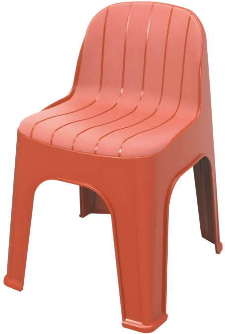 Monty Stool (100% Virgin)